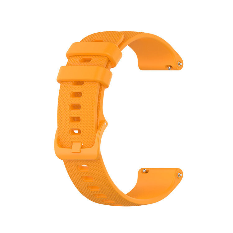 22mm Silicone Watch Strap for Samsung Galaxy Watch 46mm / Gear S3 - Replacement - product image 10