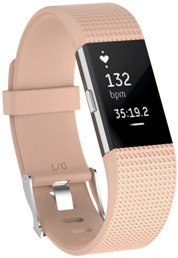 Watch Strap for Fitbit Charge 2 Silicone Wristband Sports Band Wrist Straps - product image 25