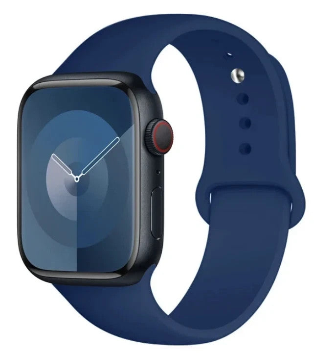for Apple Watch Silicone Strap Band Series 11 10 9 8 7 6 5 4 SE 38 40 42 44 45mm - product image 17
