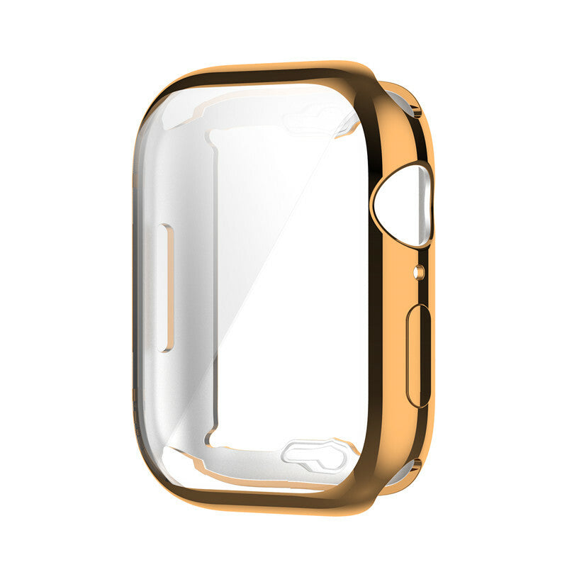 Case for Apple Watch Series 7 8 9 41mm 45mm TPU Full Screen Protector GEL Cover - product image 15