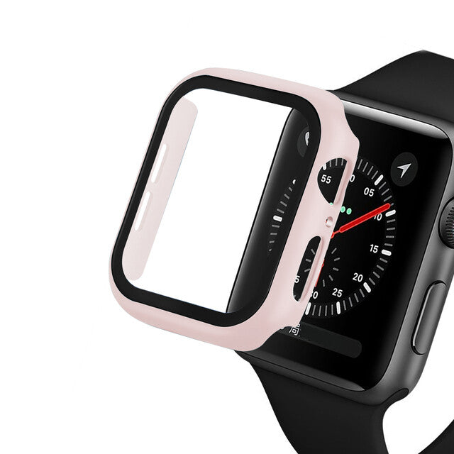 Case for Apple Watch Screen Protector Fits Series 4–11 & SE 40 / 41 / 42 / 44 / 45 / 46MM - product image 48