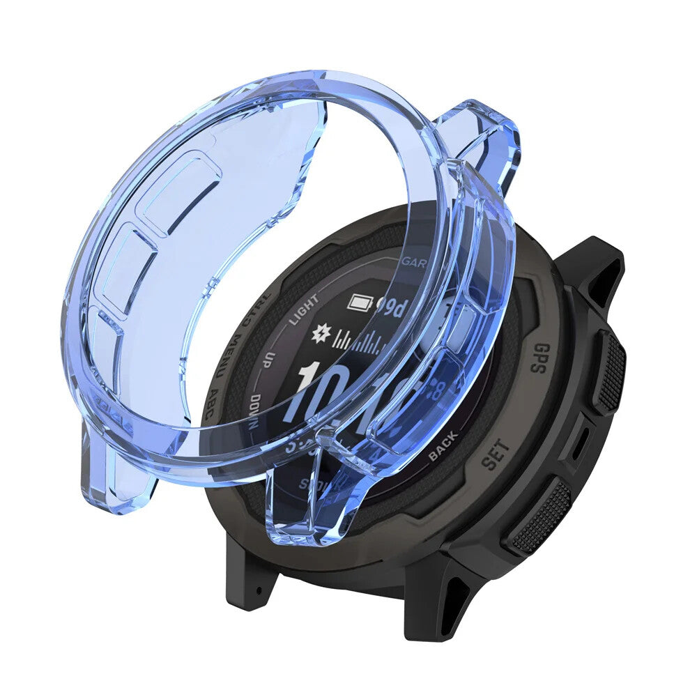 Case for Garmin Epix Gen 2 47mm Smartwatch FREE Tempered Glass Screen Protector - product image 7