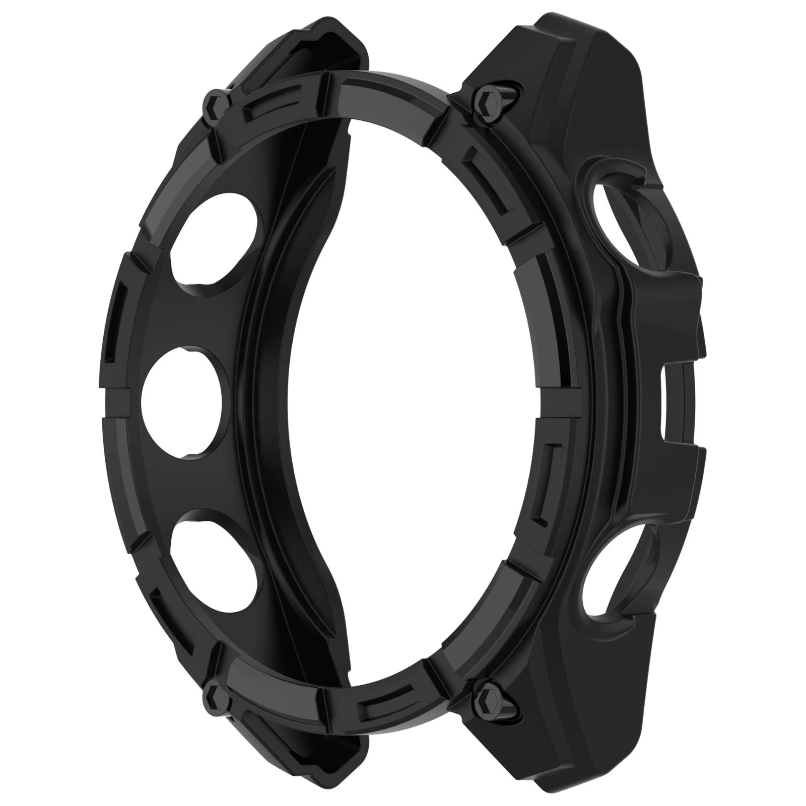 Case for Garmin Fenix 8 / Solar 51mm 47mm 43mm TPU Shockproof Bumper Protective - product image 23