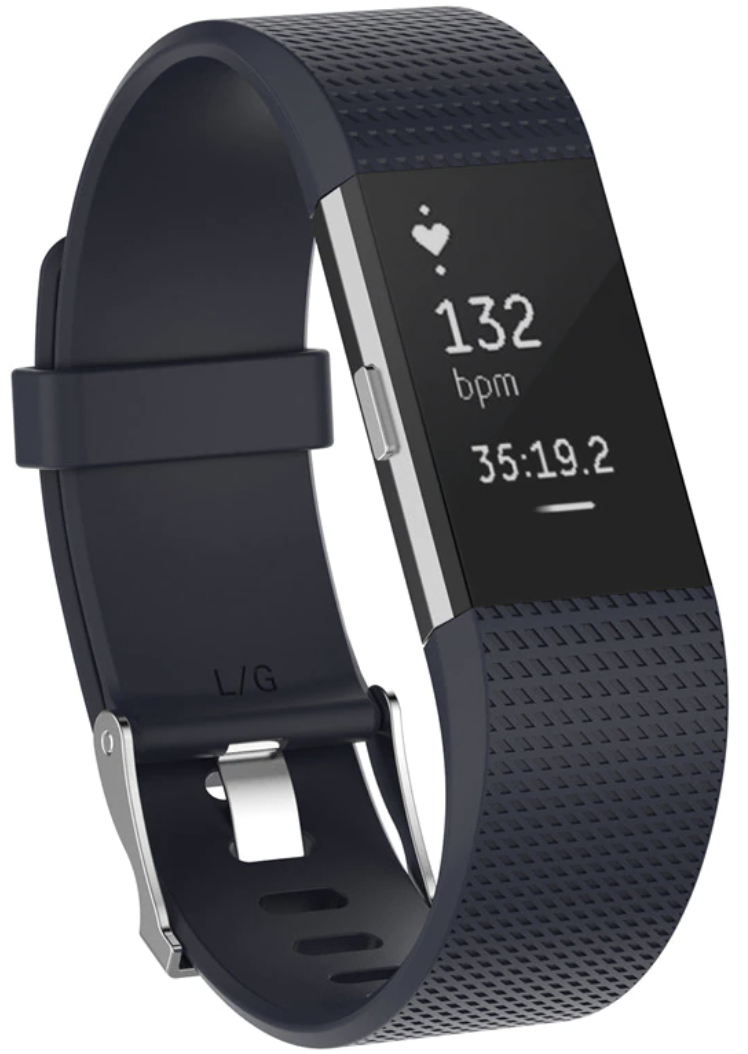 Watch Strap for Fitbit Charge 2 Silicone Wristband Sports Band Wrist Straps - product image 3