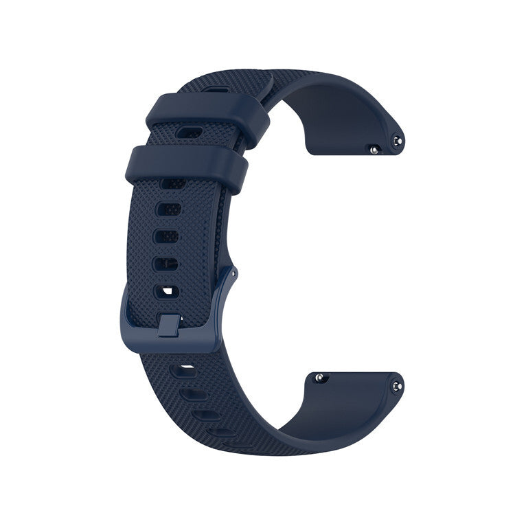 22mm Silicone Watch Strap for Samsung Galaxy Watch 46mm / Gear S3 - Replacement - product image 19