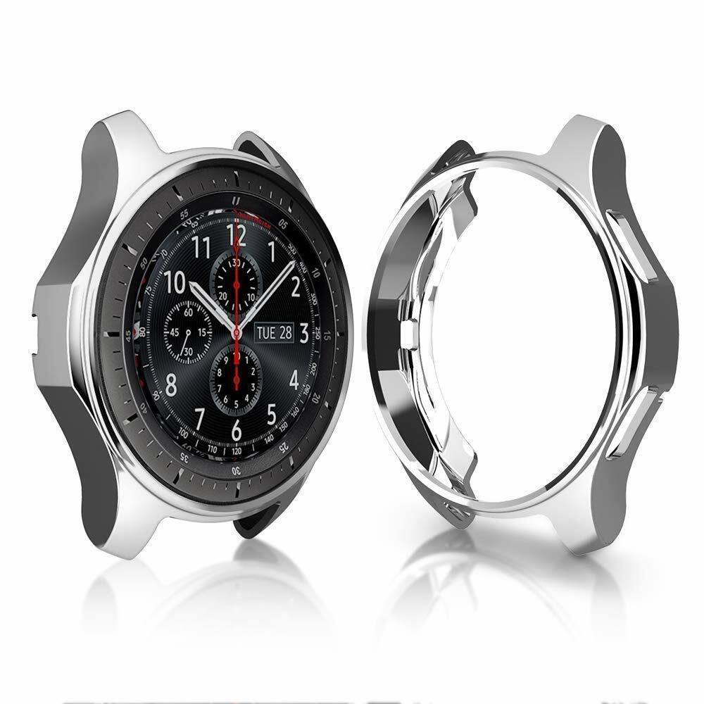 Case for Samsung Galaxy Watch 42mm 46mm Gear S3 Frontier Bumper Protector TPU - product image 11
