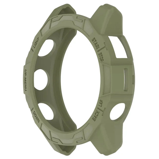 Case for Garmin Fenix 7 7S 7X Epix Pro 42 47 51 Tempered Glass Screen Protector - product image 9