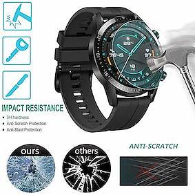 Case for Samsung Galaxy Watch 42mm 46mm Gear S3 Frontier Bumper Protector TPU - product image 18