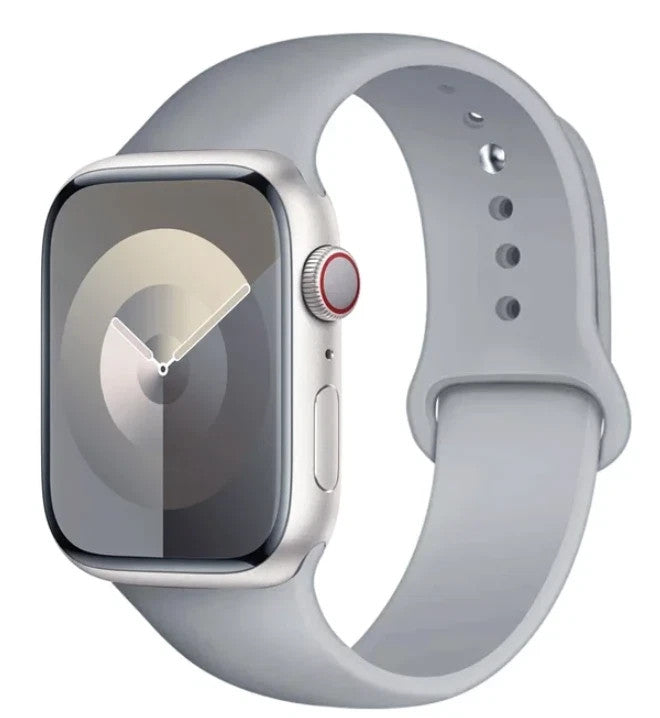for Apple Watch Silicone Strap Band Series 11 10 9 8 7 6 5 4 SE 38 40 42 44 45mm - product image 22