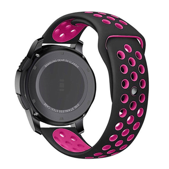Watch Strap for Radley Series 5 6 7 11 20 20mm Silicone Band Quick Release - product image 17