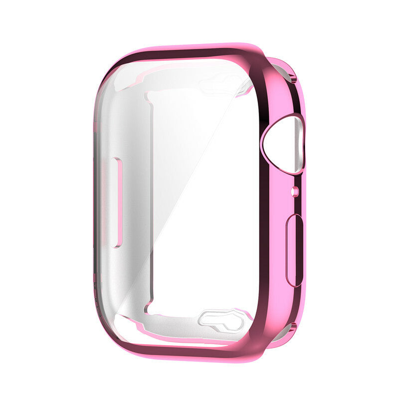 Case for Apple Watch Series 7 8 9 41mm 45mm TPU Full Screen Protector GEL Cover - product image 17