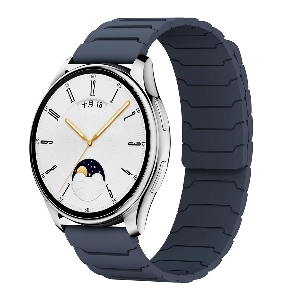 Magnetic Watch Strap for Radley Series 5 6 7 11 19 20 + More Silicone 20mm Band - product image 25
