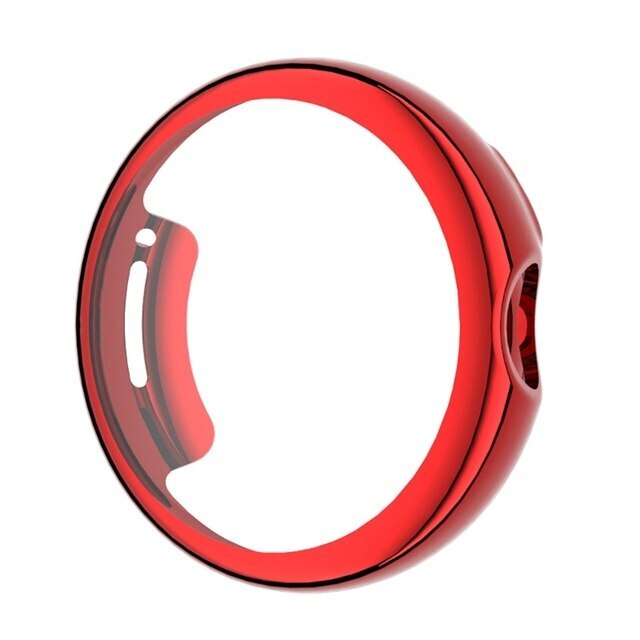 Google Pixel Watch 1 / 2 / 3 Case TPU Cover Screen Protector Bumper 360° Protection - product image 22