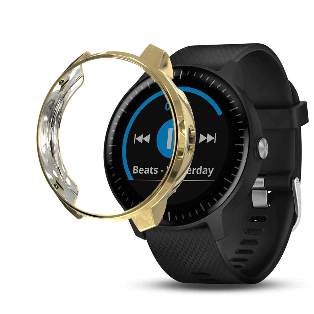 Case for Garmin Vivoactive 3 - FREE Tempered Glass Screen Protector Shell Bumper - product image 9