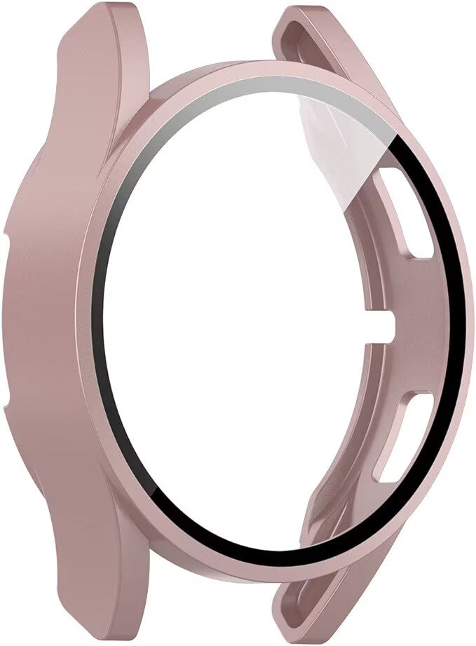 Samsung Galaxy Watch 4 / 5 / 6 / 7 40 / 44mm 2-in-1 Bumper + Full Cover Screen Protector - product image 19