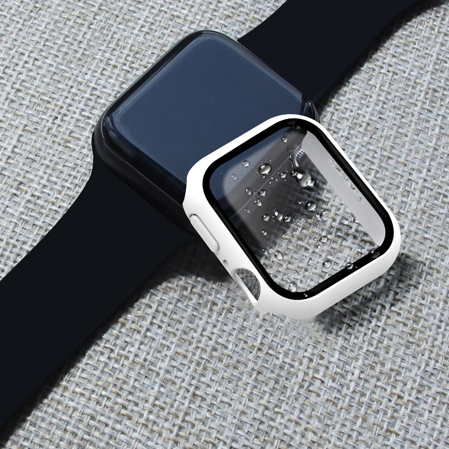 Case for Apple Watch Screen Protector Fits Series 4–11 & SE 40 / 41 / 42 / 44 / 45 / 46MM - product image 10