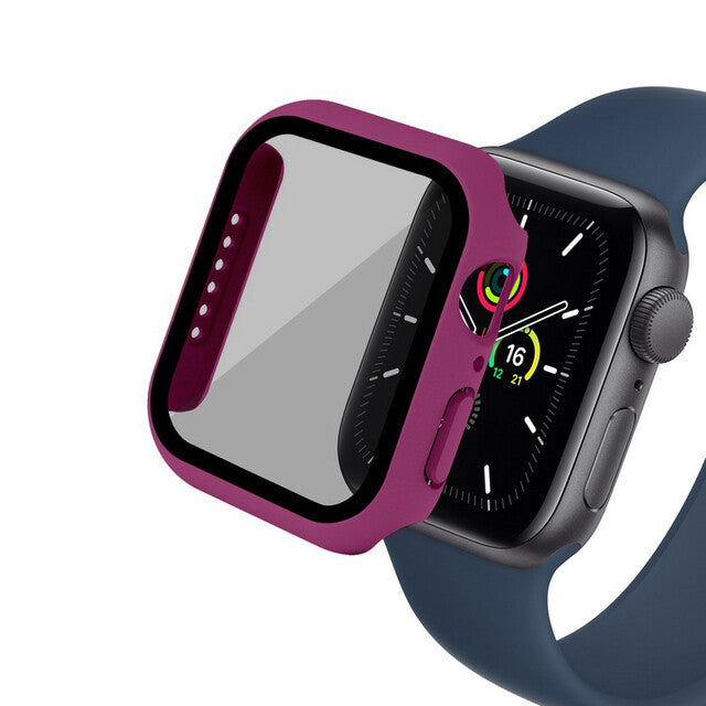Case for Apple Watch Screen Protector Fits Series 4–11 & SE 40 / 41 / 42 / 44 / 45 / 46MM - product image 12