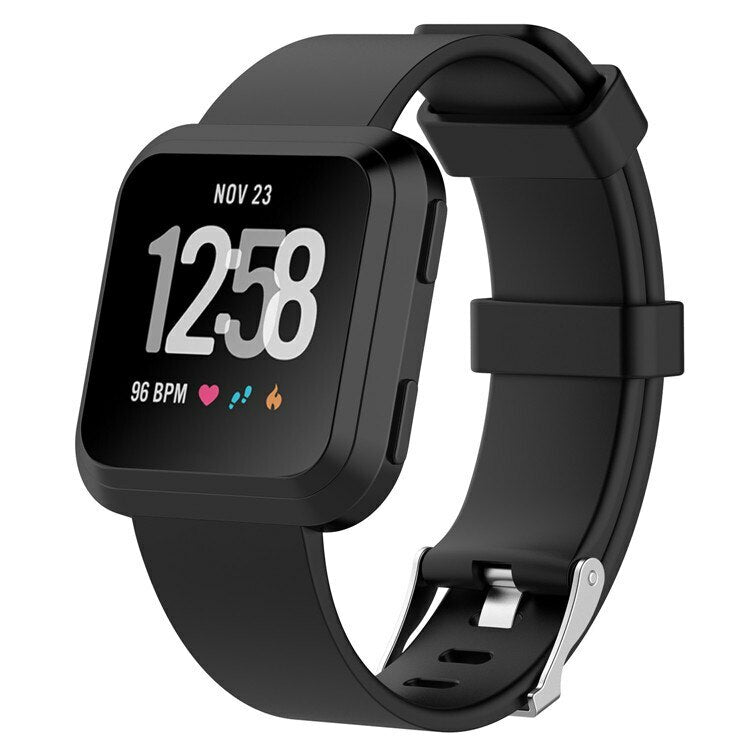 Watch Strap for Fitbit Versa / 2 / Lite / Buckle Sport Band Wristband Replacement - product image 3