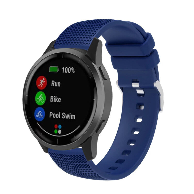 20mm Silicone Replacement Strap for Radley Smartwatch (Series 5 6 7 11 20 32 46 - product image 15