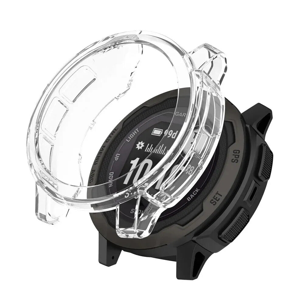 Case for Garmin Epix Gen 2 47mm Smartwatch FREE Tempered Glass Screen Protector - product image 14