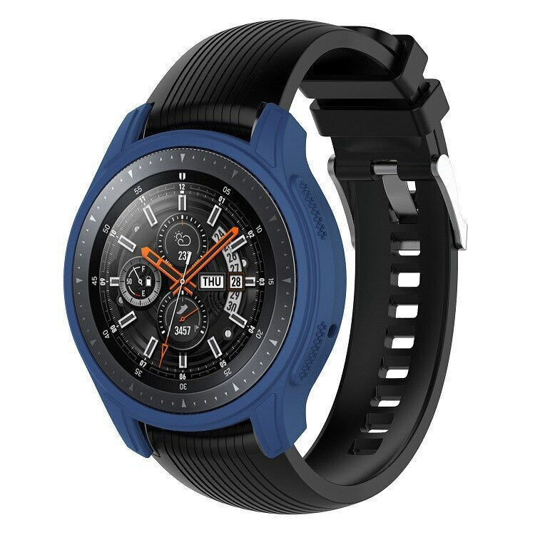 Silicone Case + Tempered Glass for Samsung Galaxy Watch 46mm Gear S3 Frontier - product image 6