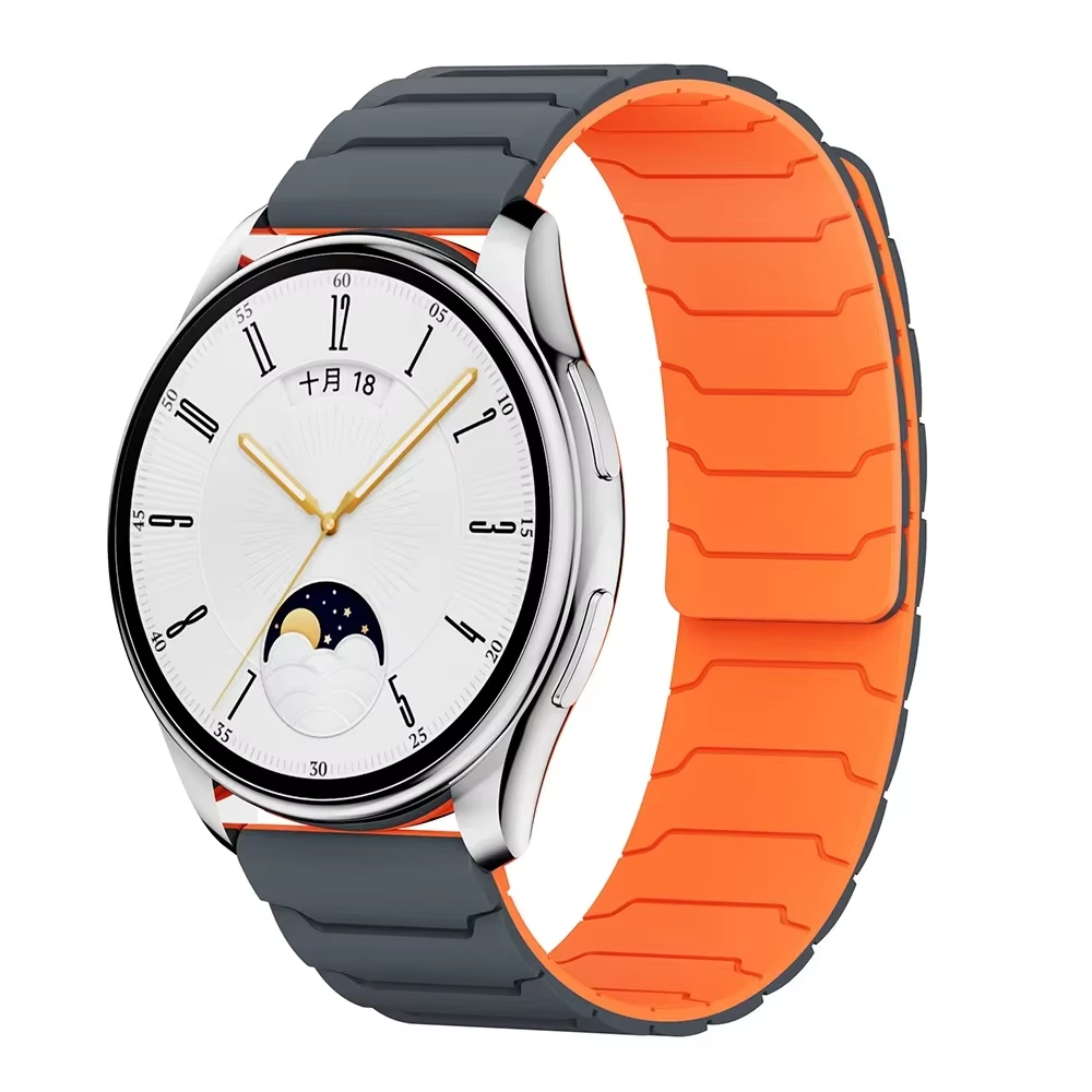 Magnetic Watch Strap for Radley Series 5 6 7 11 19 20 + More Silicone 20mm Band - product image 31