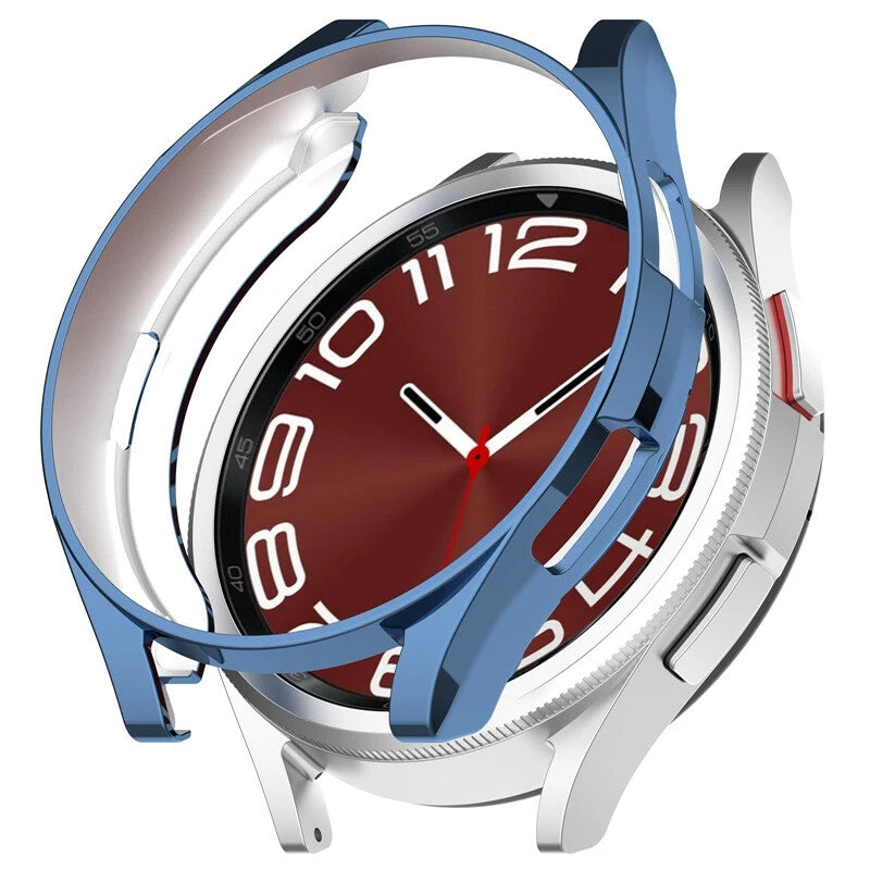 Case for Samsung Galaxy Watch 6 Classic Screen Protector + Free Glass 43mm 47mm - product image 5
