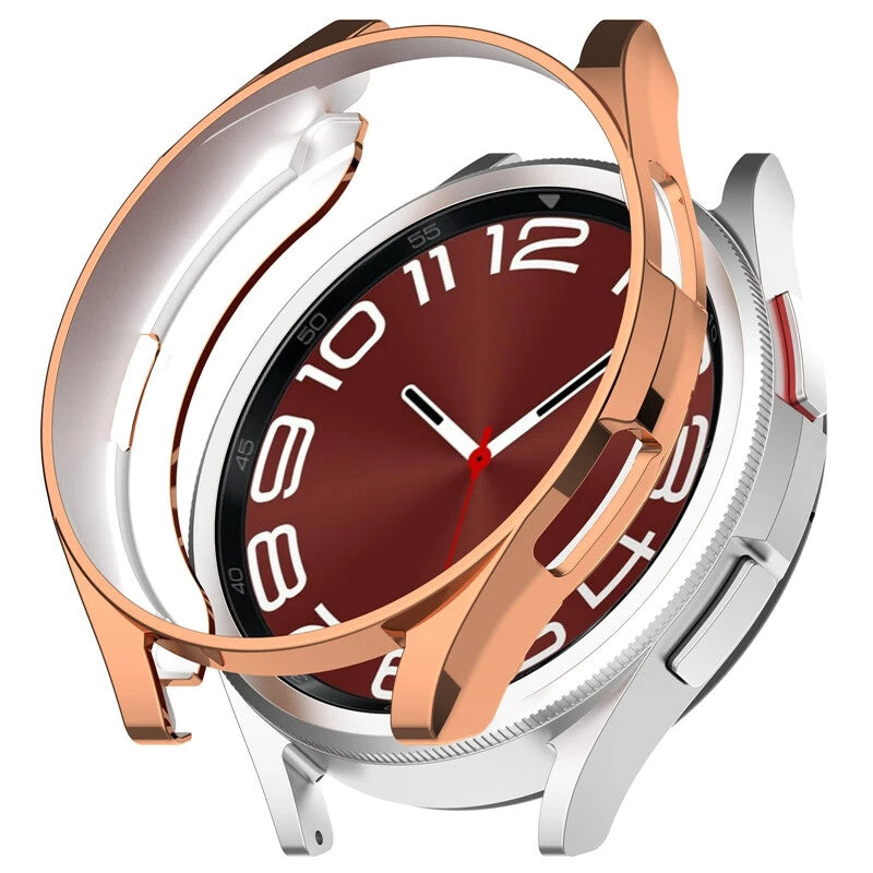 Case for Samsung Galaxy Watch 6 Classic Screen Protector + Free Glass 43mm 47mm - product image 9