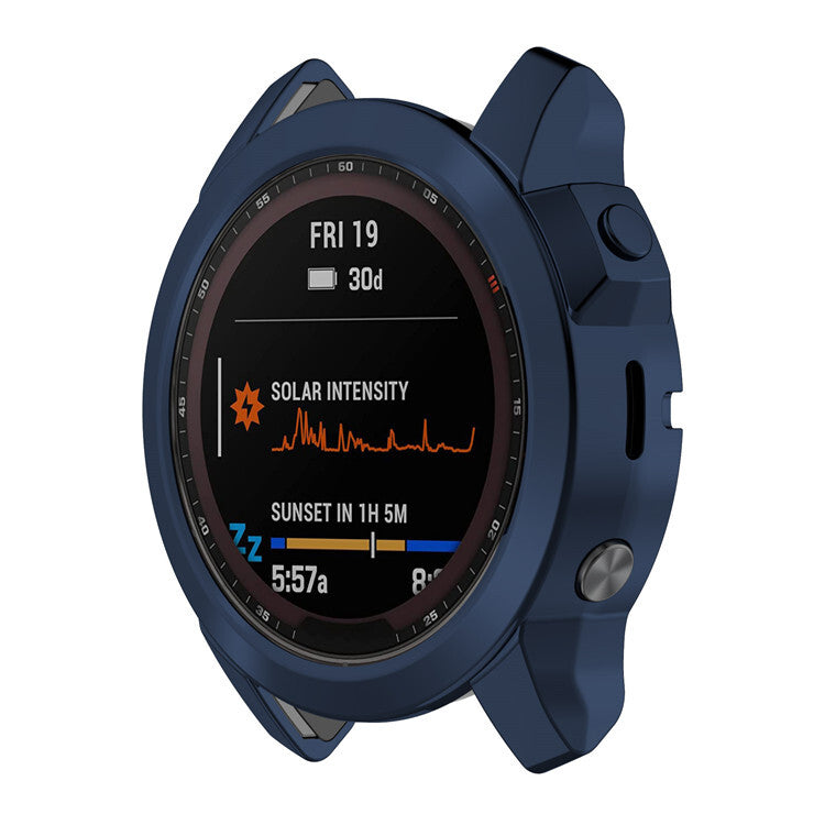 Case for Garmin Fenix 7 7S 7X Pro Heavy Duty TPU Cover Protector Bumper Shell - product image 12