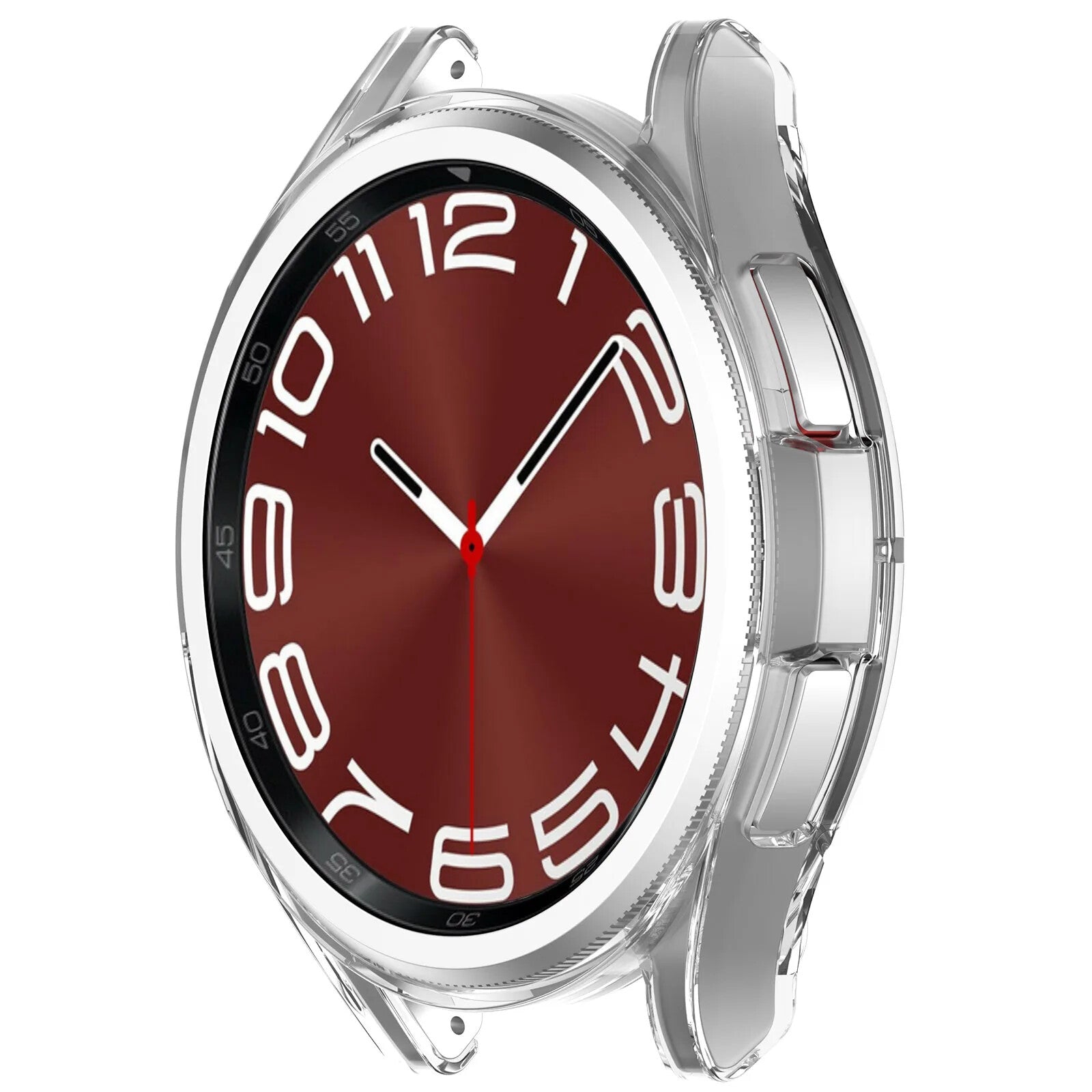 Case for Samsung Galaxy Watch 6 Classic Screen Protector + Free Glass 43mm 47mm - product image 21