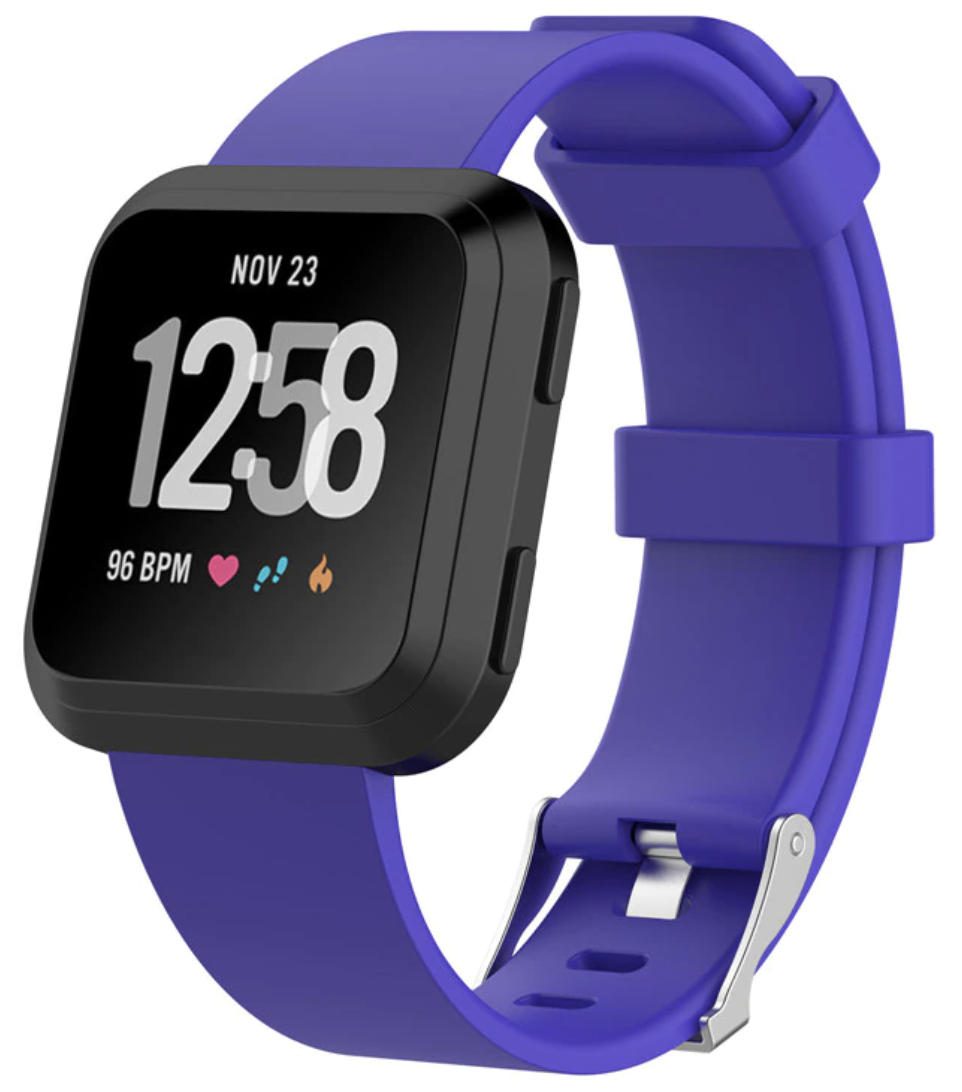 Watch Strap for Fitbit Versa / 2 / Lite / Buckle Sport Band Wristband Replacement - product image 19