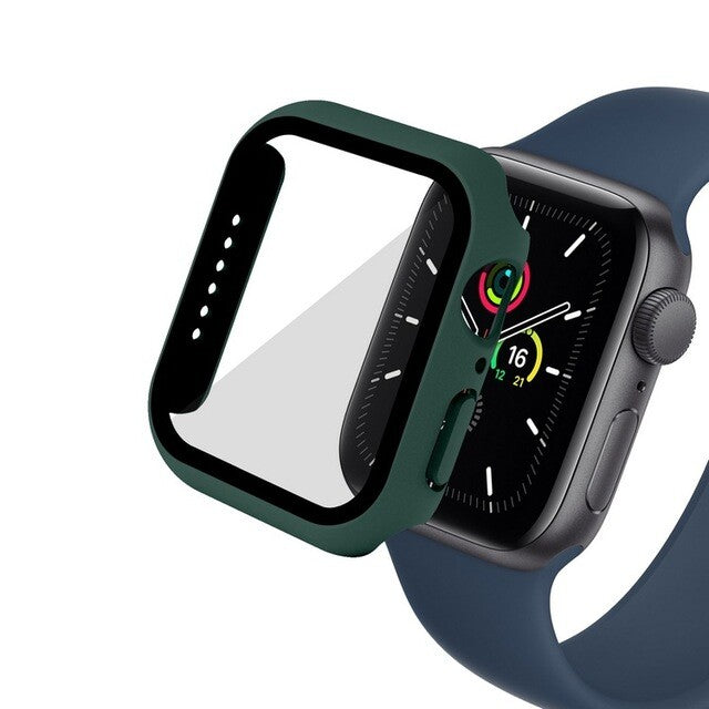 Case for Apple Watch Screen Protector Fits Series 4–11 & SE 40 / 41 / 42 / 44 / 45 / 46MM - product image 49