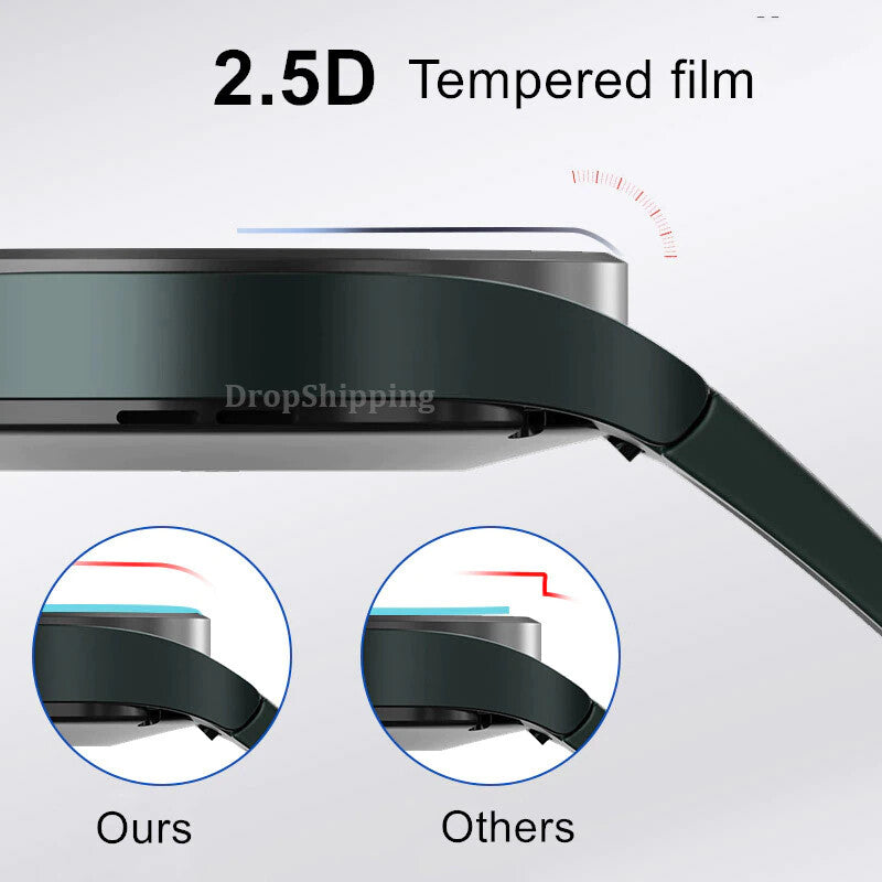 Circular Tempered Glass Screen Protector for Seiko Watches / Smart 28mm - 46mm - product image 9