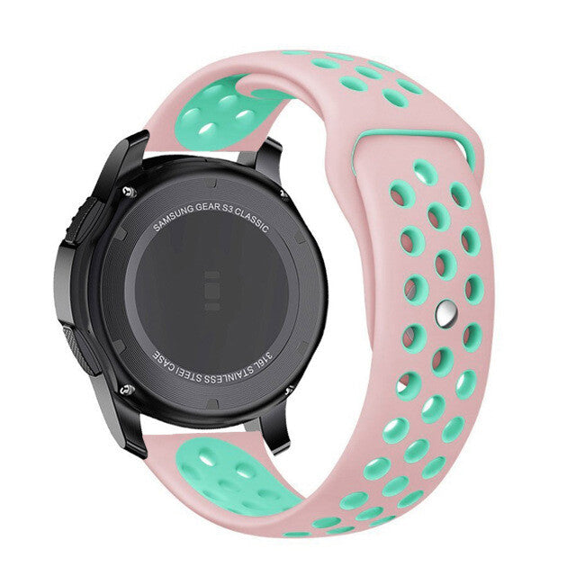 Watch Strap for Radley Series 5 6 7 11 20 20mm Silicone Band Quick Release - product image 33