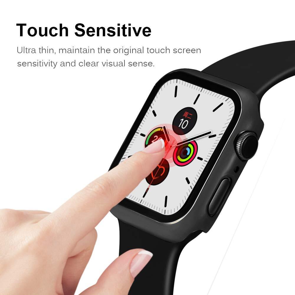 Case for Apple Watch Screen Protector Fits Series 4–11 & SE 40 / 41 / 42 / 44 / 45 / 46MM - product image 5