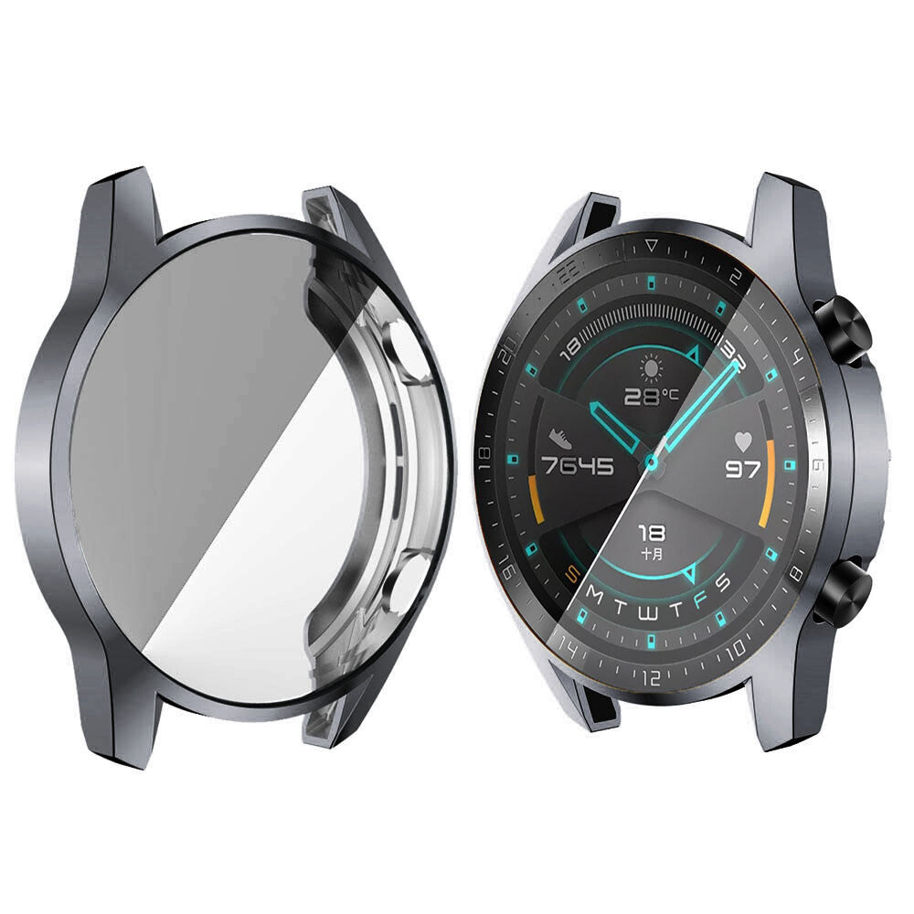 Case for Huawei GT3 PRO 43mm 46mm Smartwatch TPU Screen Protector Bumper Cover - product image 4