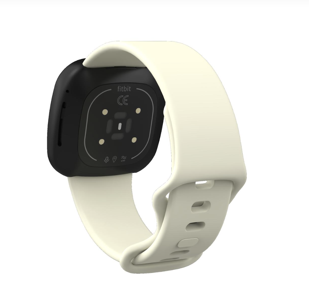 Watch Strap for Fitbit Versa 4 / 3, Sense 1 / 2 Soft Silicone Sports Wrist Band - product image 16