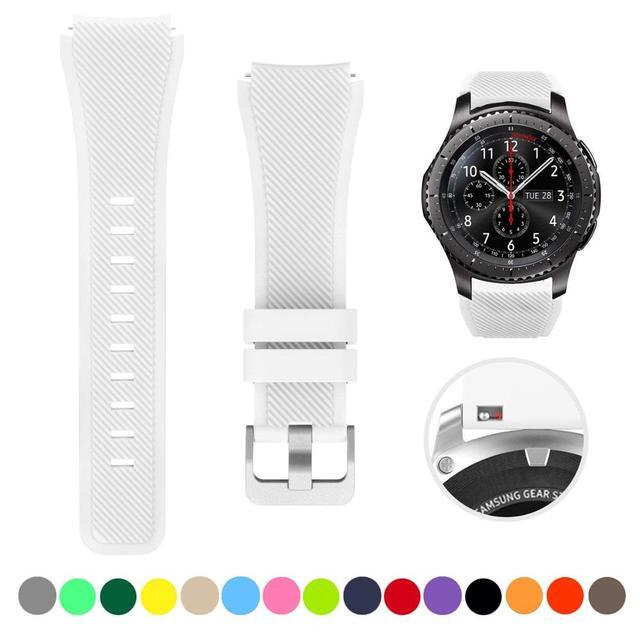 22mm Watch Strap for Garmin Forerunner 965 955 265 Vivoactive 5 Venu 3 Quick Rel - product image 8