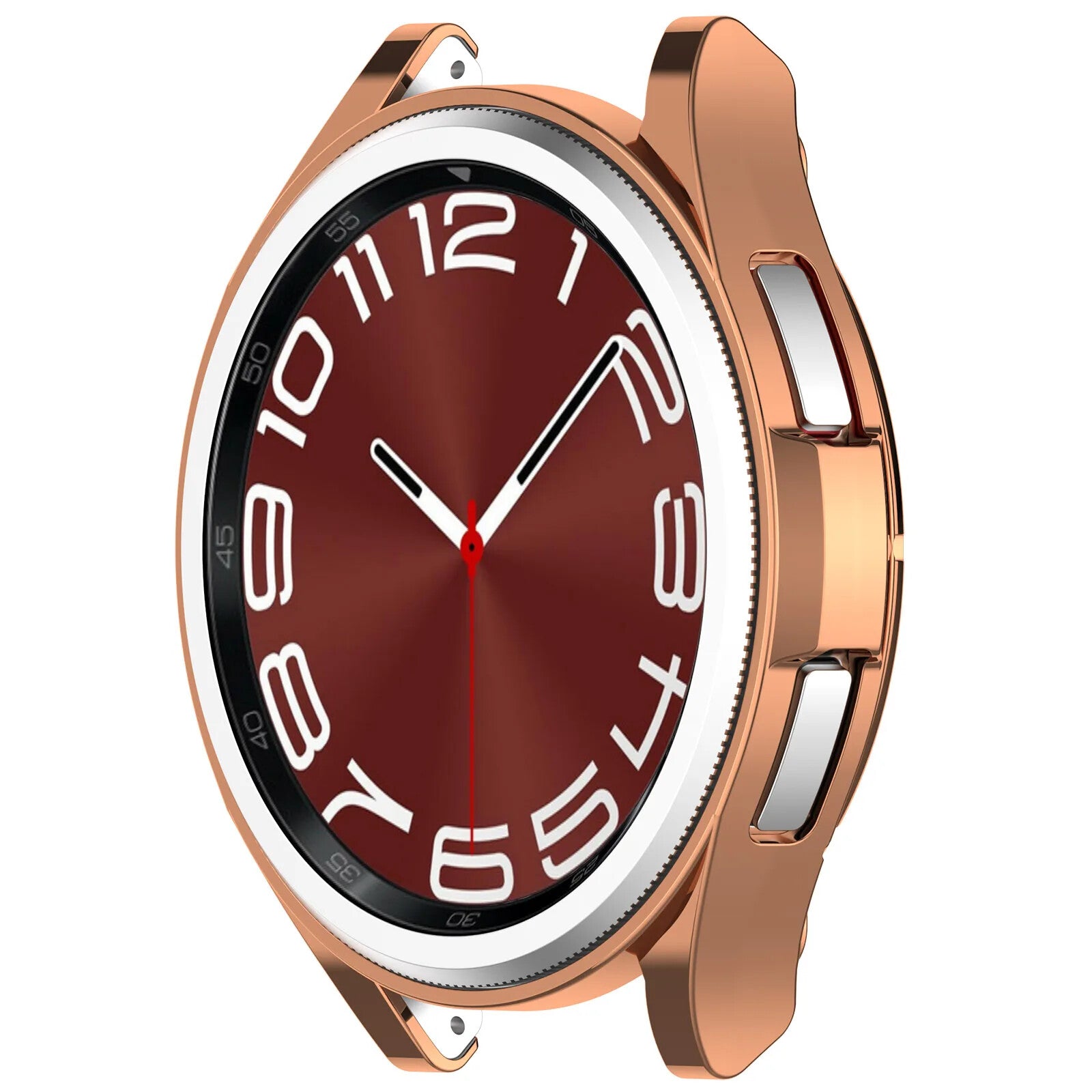 Case for Samsung Galaxy Watch 6 Classic Screen Protector + Free Glass 43mm 47mm - product image 24