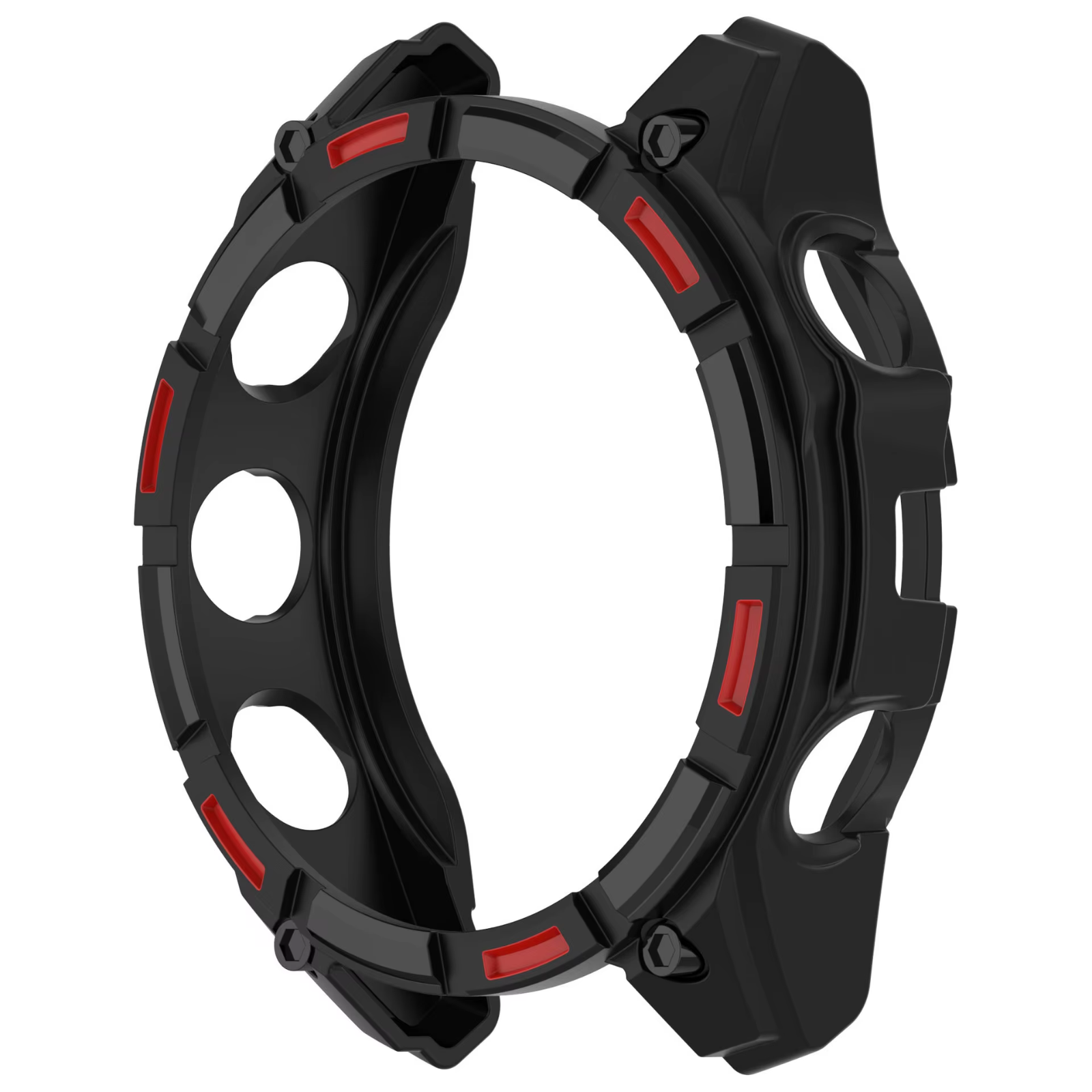 Case for Garmin Fenix 8 / Solar 51mm 47mm 43mm TPU Shockproof Bumper Protective - product image 25