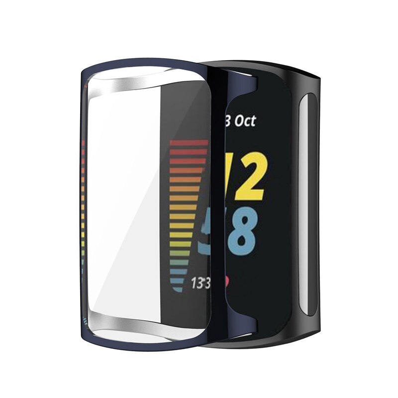 Fitbit Charge 5 / 6 Case TPU Cover Screen Protector Bumper Shell Thin Design - product image 6