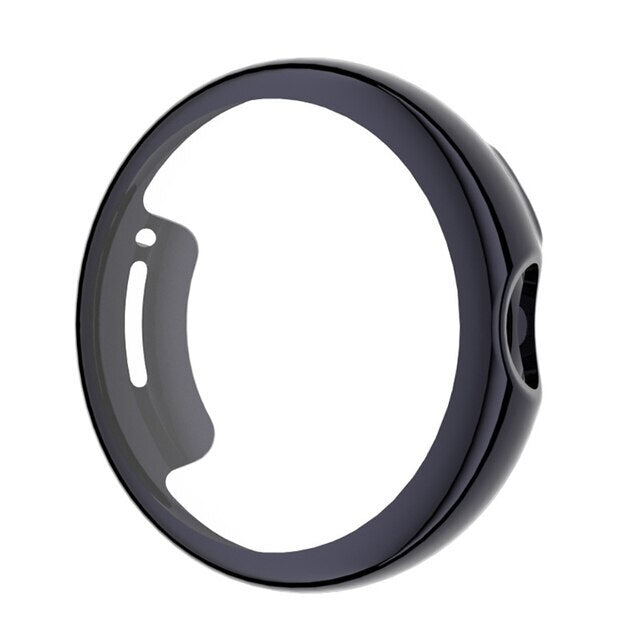 Google Pixel Watch 1 / 2 / 3 Case TPU Cover Screen Protector Bumper 360° Protection - product image 18