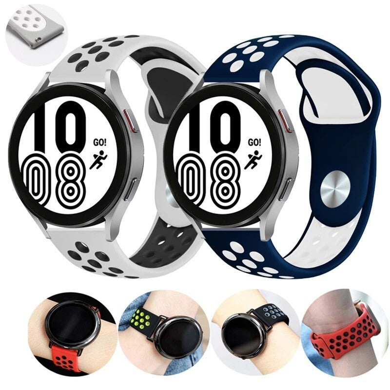 Watch Strap for Radley Series 5 6 7 11 20 20mm Silicone Band Quick Release - product image 6