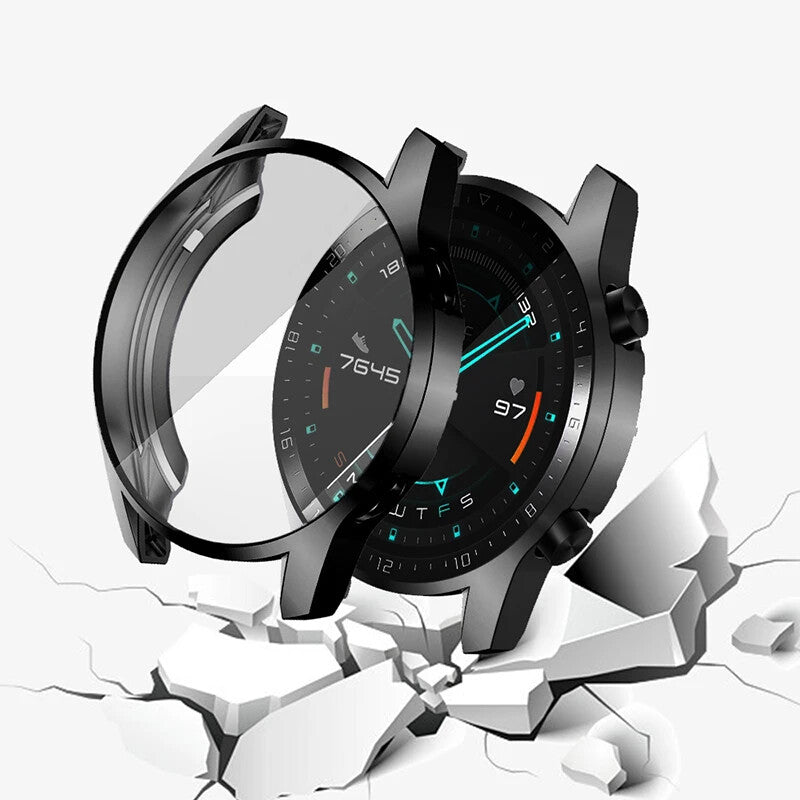 Case for Huawei GT3 PRO 43mm 46mm Smartwatch TPU Screen Protector Bumper Cover - product image 15