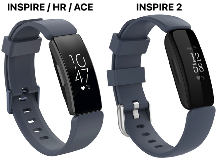 Watch Strap for Fitbit Inspire / 2 / HR Ace 2 Silicone Wristband Sports Band - product image 15