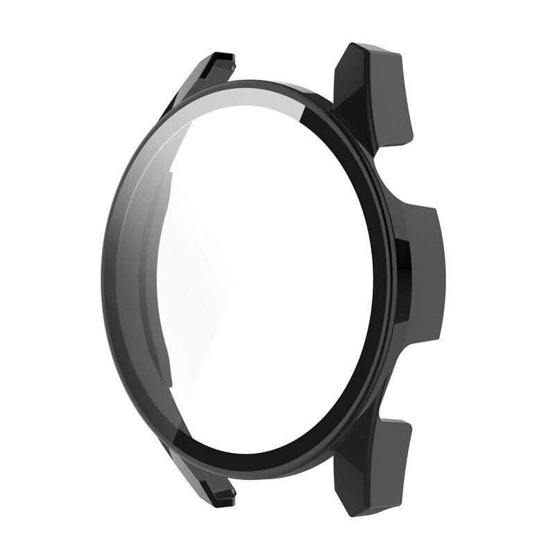 Huawei GT3 Case + Tempered Glass Superior Smartwatch Screen Protector 42mm 44mm - product image 8