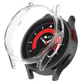 Case + Free Tempered Glass for Samsung Galaxy Watch5 Pro 5 45mm Protector Bumper - product image 13