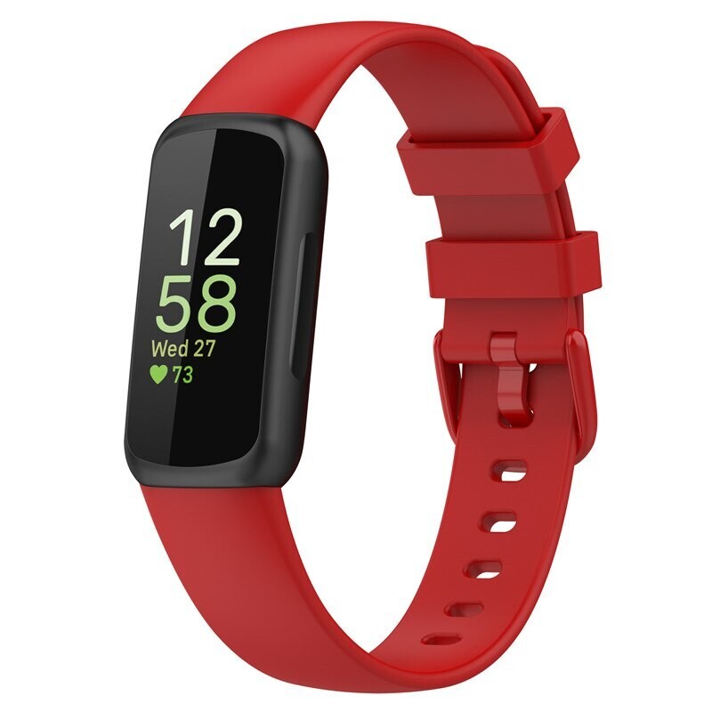 for Fitbit Inspire 3 Watch Strap Silicone Wristband Wrist Band with Metal Buckle - product image 16
