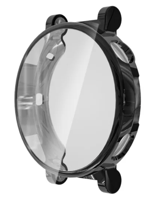 Huawei Watch GT4 Case with Screen Protector 41mm 46mm 360° TPU Protective Cover - product image 14