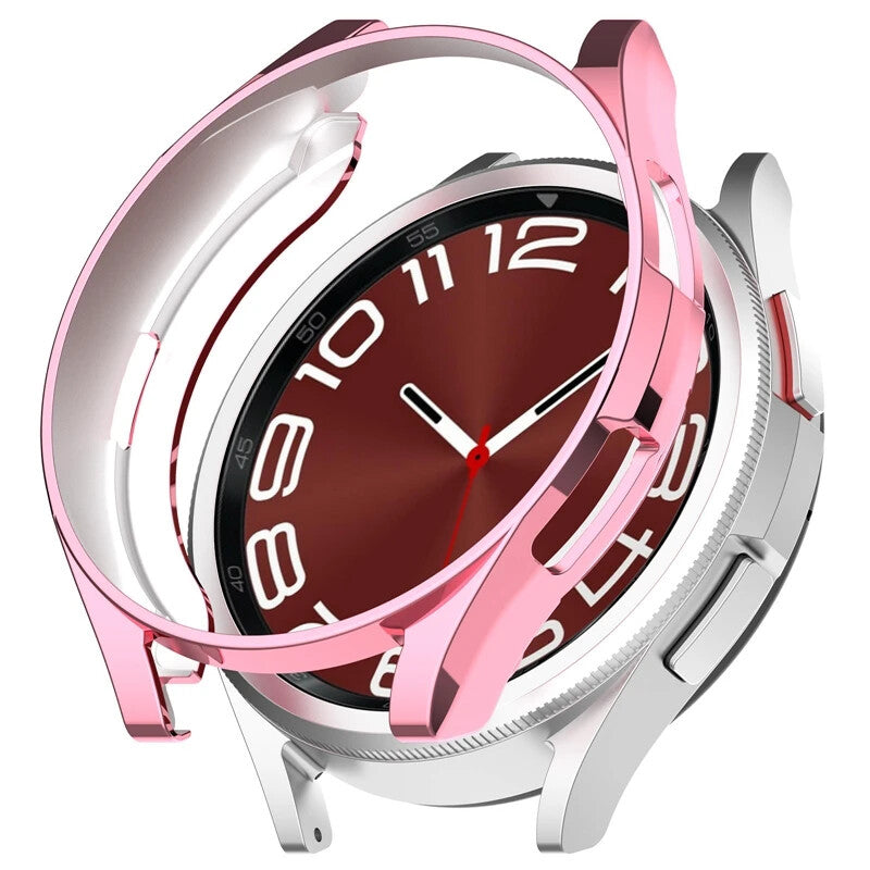 Case for Samsung Galaxy Watch 6 Classic Screen Protector + Free Glass 43mm 47mm - product image 7